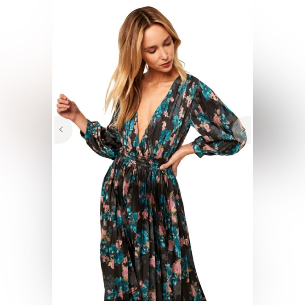 Misa Los Angeles Kirna Dress